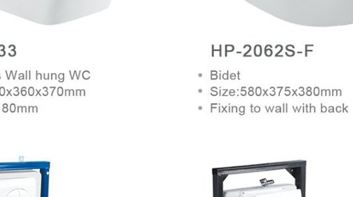 1024M Bidet seat M product photo