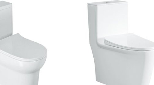 2057B Smart toilet product photo