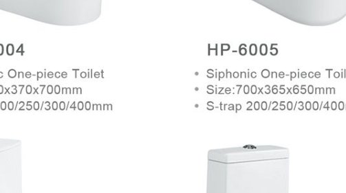 2235CB Smart toilet black edge product photo