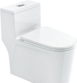 2242C Smart toilet white product photo