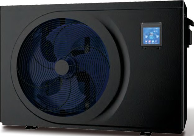 9HW-CD-Na Full DC-inverter pool heat pump (Herring) catalogue view 2
