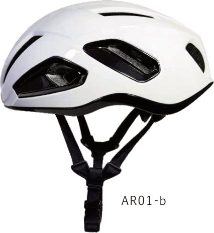 AR01 Road cycling, in-mould 250g catalogue view 2