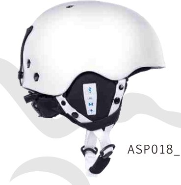 ASP018 Smart ski BT + removable visor 360g catalogue view 3