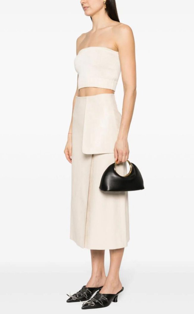 BAG2-P04 Top-Handle Bag (leather)