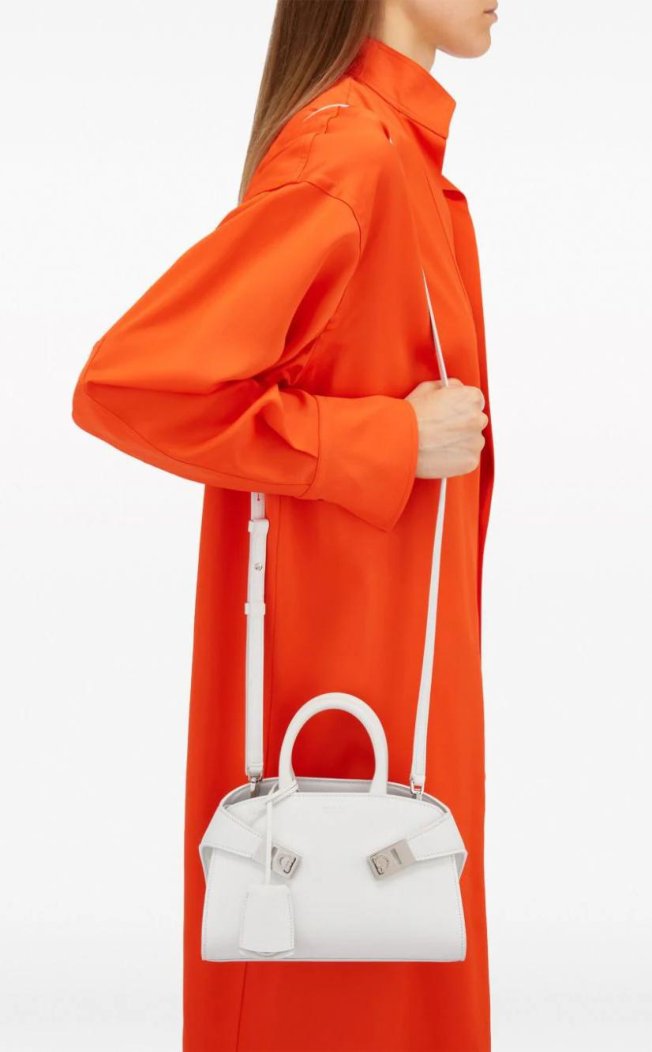 BAG2-P13 Clutch (leather)