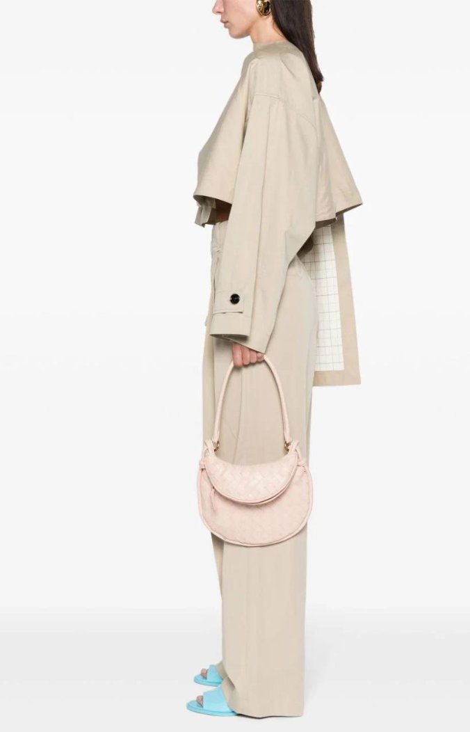 BAG2-P16 Hobo Bag (leather)