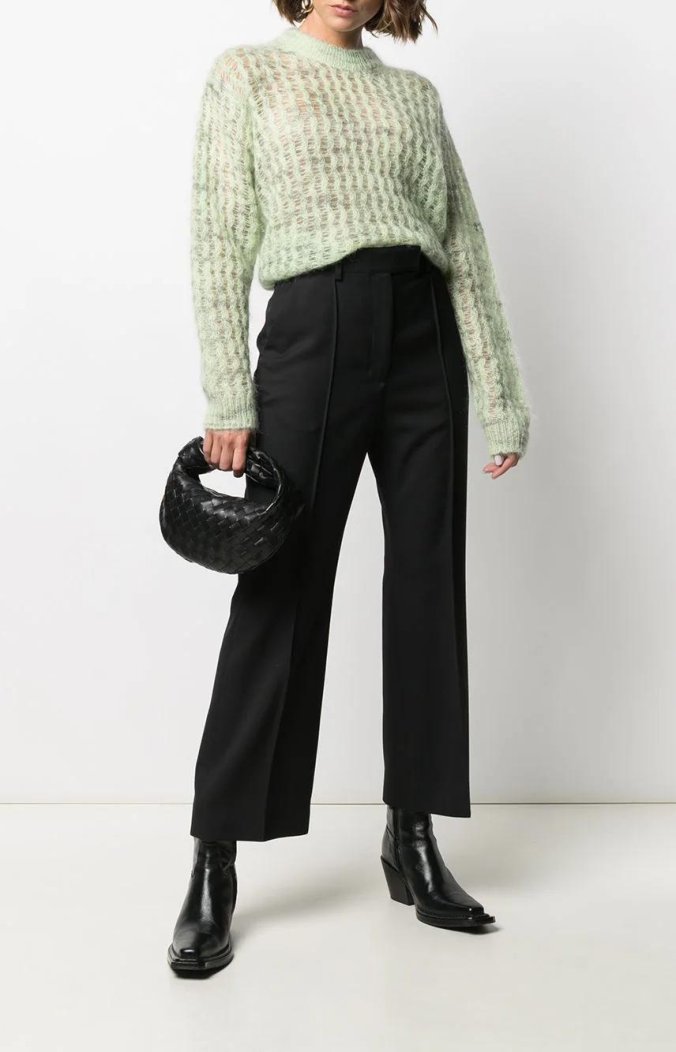 BAG2-P17 Clutch (leather)
