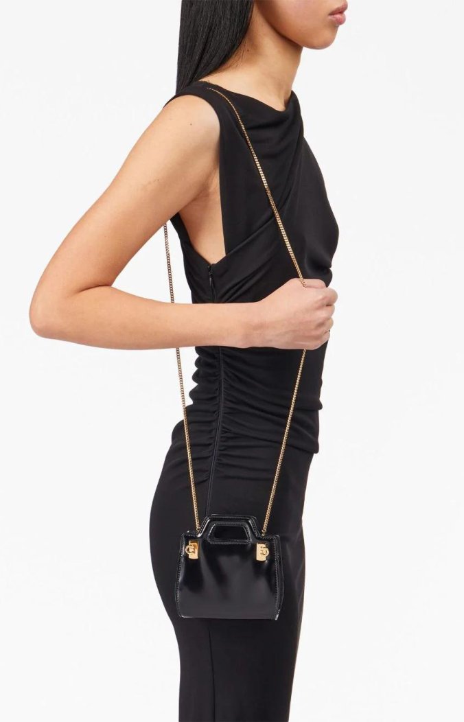 BAG2-P22 Tote Bag (leather)