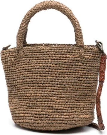 BAG2-P26 Tote Bag (straw/raffia) catalogue view 2