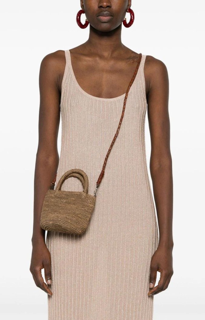 BAG2-P26 Tote Bag (straw/raffia)