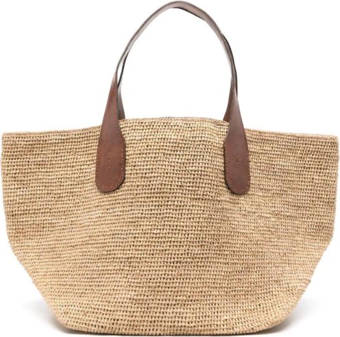 BAG2-P27 Shoulder Bag (straw/raffia) catalogue view 2