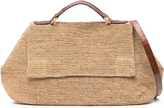 BAG2-P28 Bucket Bag (straw/raffia) catalogue view 2
