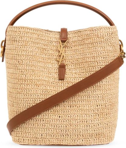 BAG2-P29 Bucket Bag (straw/raffia) catalogue view 2