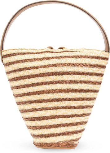 BAG2-P30 Bucket Bag (straw/raffia) catalogue view 2