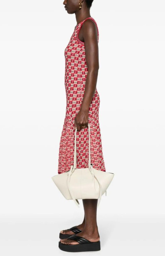 BAG2-P39 Hobo Bag (suede)