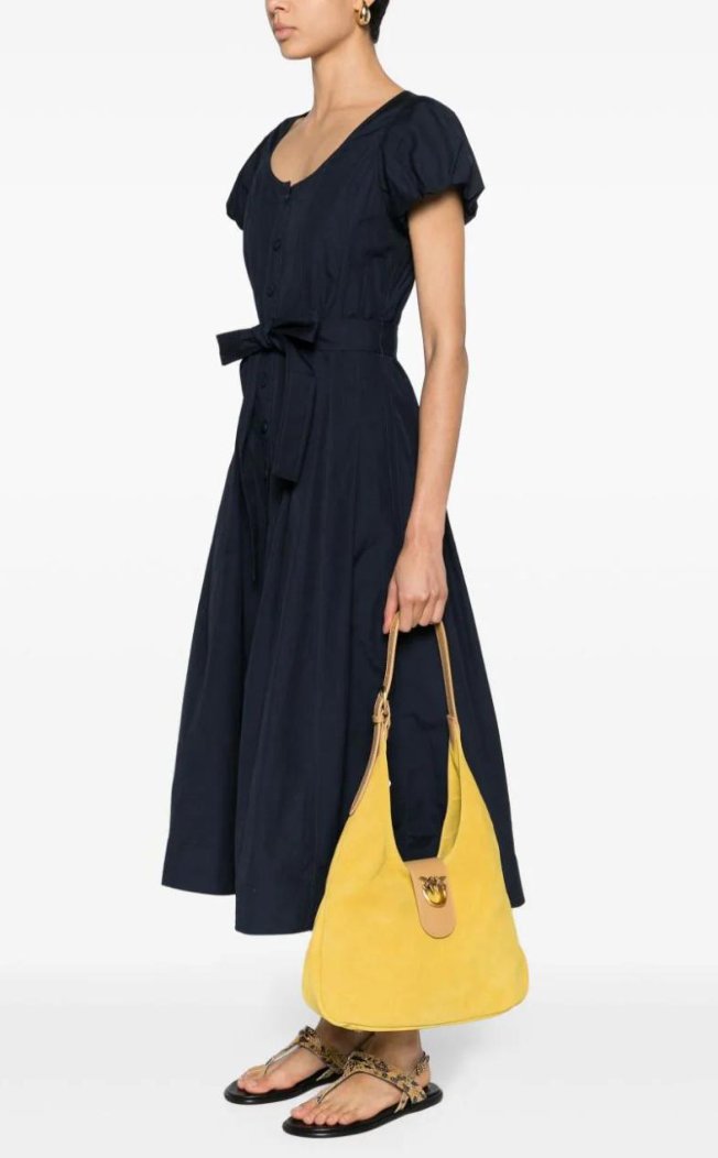 BAG2-P40 Hobo Bag (leather)