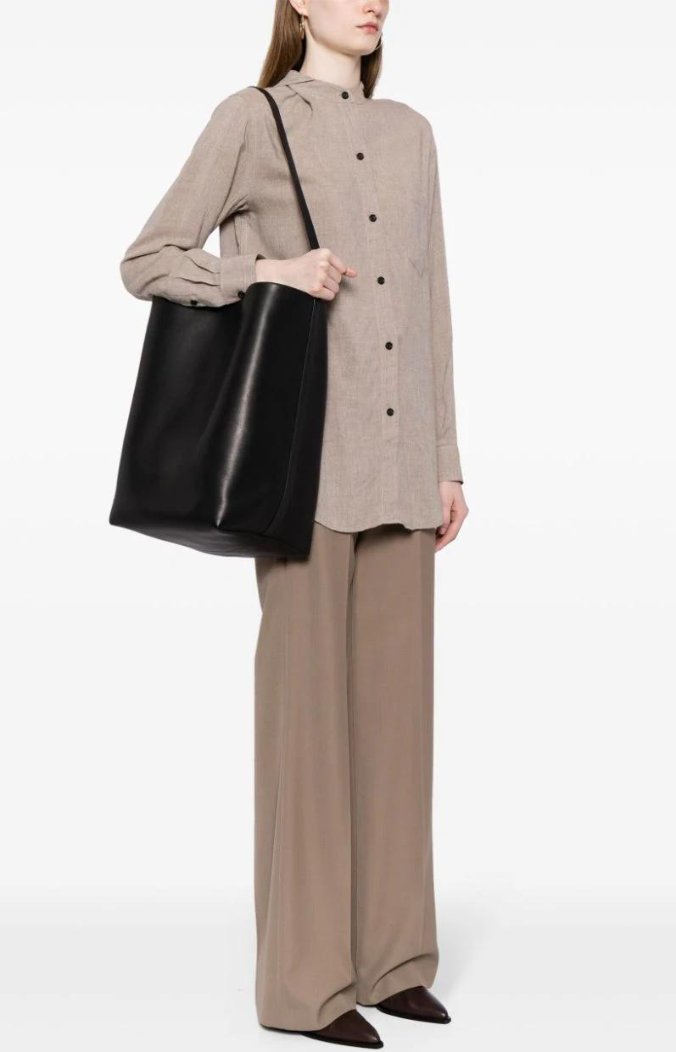 BAG2-P46 Bucket Bag (leather)