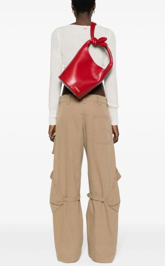 BAG2-P50 Clutch (leather)
