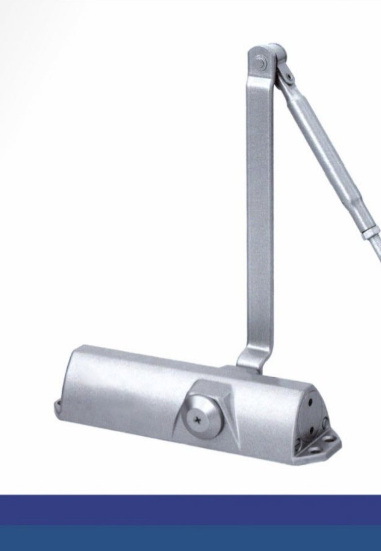 CJ3023 Triangular body surface closer 202x19mm; 40-65kg; ≤1000mm; full product photo