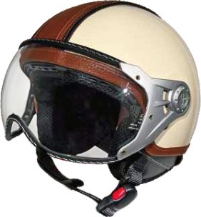 FK02 Vintage jet open-face commuter catalogue view 2