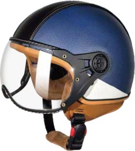 FK02 Vintage jet open-face commuter catalogue view 3