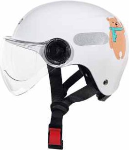 FK106 Kids half-face catalogue view 2