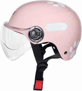 FK106 Kids half-face catalogue view 3