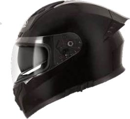 FK108 Full-face double visor catalogue view 2