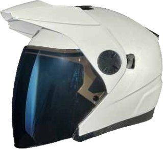 FK110 Open-face pilot 3/4 catalogue view 2