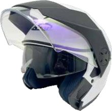 FK110 Open-face pilot 3/4 catalogue view 3
