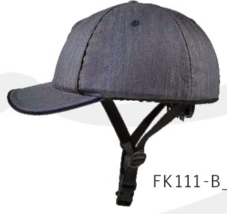 FK111B City helmet 250g catalogue view 2