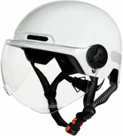 FK113 Half-face with lights catalogue view 2