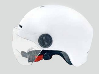 FK99 Half-face urban commuting catalogue view 2