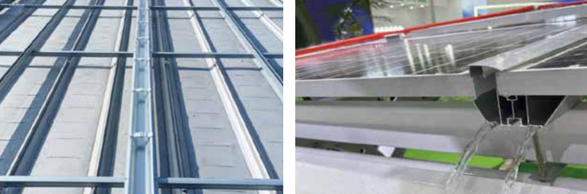 Floating PV mounting catalogue view 3