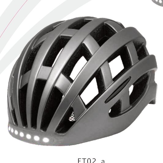 FT02 Smart helmet USB charger product photo