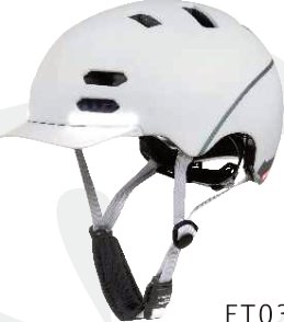 FT03 Smart helmet 230g (NTA8776) catalogue view 2