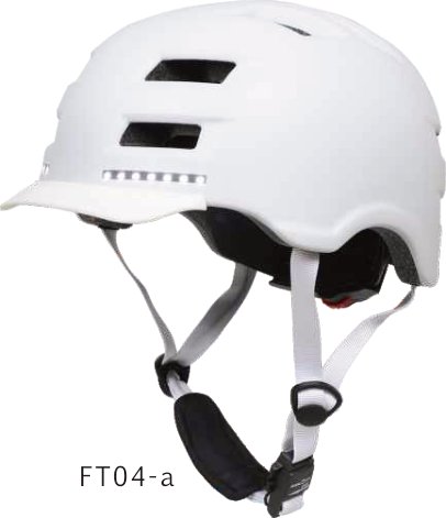 FT04 Smart helmet 250g (NTA8776) product photo