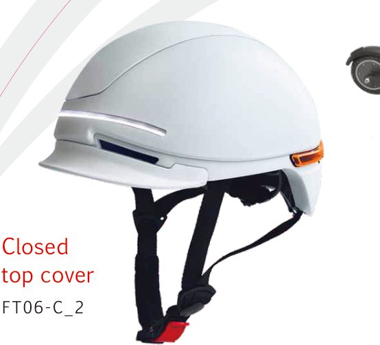 FT06C Smart, turn-signal sync (NTA8776) 250g product photo