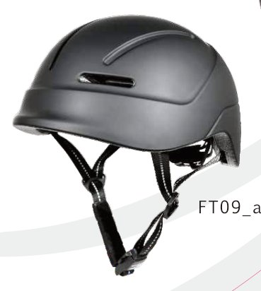 FT09 E-bike with lenses (NTA8776) 310g catalogue view 2