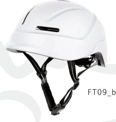 FT09 E-bike with lenses (NTA8776) 310g catalogue view 3