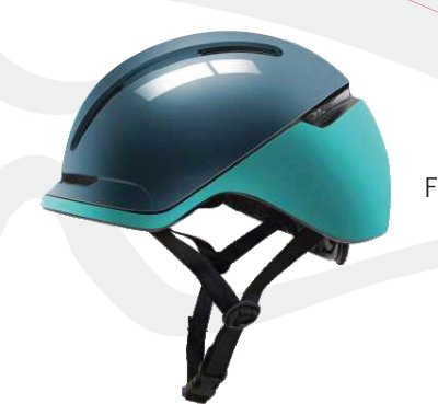FT11 E-bike helmet (NTA8776) 250g catalogue view 3