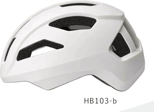HB103 Commuter helmet 250g catalogue view 2