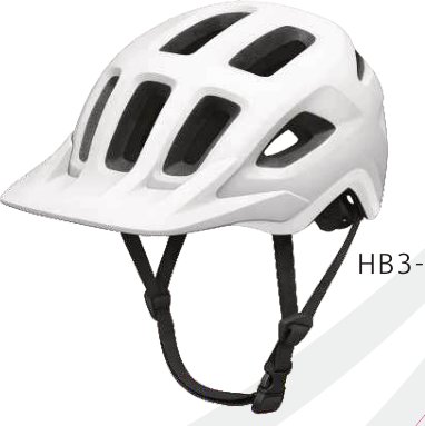 HB3-4 Junior helmet 230g catalogue view 2