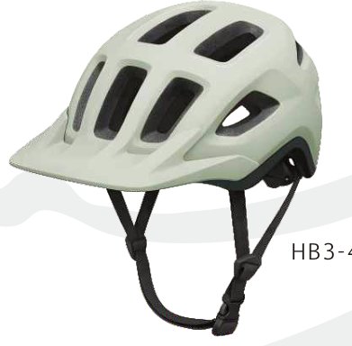 HB3-4 Junior helmet 230g catalogue view 3