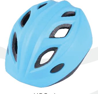 HB8 Kids detachable brim 235g catalogue view 2