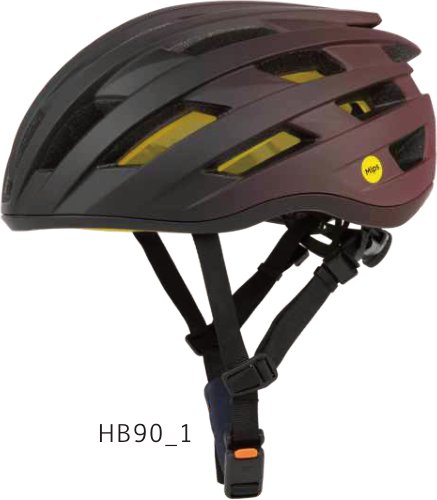 HB90 Road cycling (Mips) 250g catalogue view 2