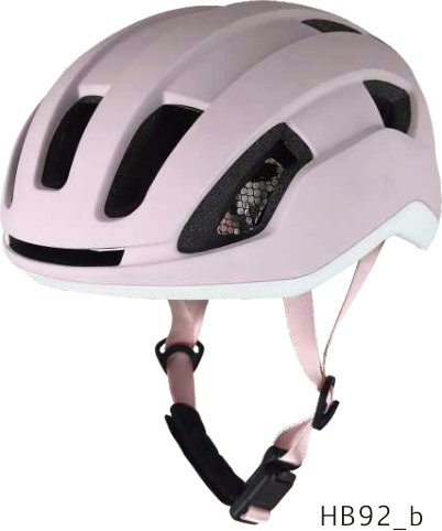 HB92 Road cycling with visor 250g catalogue view 2