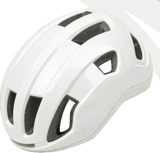 HB92 Road cycling with visor 250g catalogue view 3