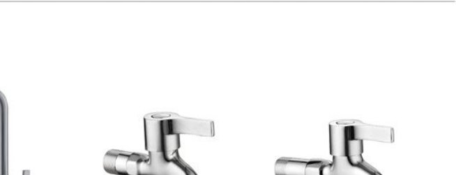HP-20014 Pull-out basin faucet chrome product photo