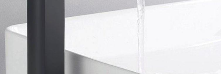 HP-20026 Basin faucet, 5 finishes product photo